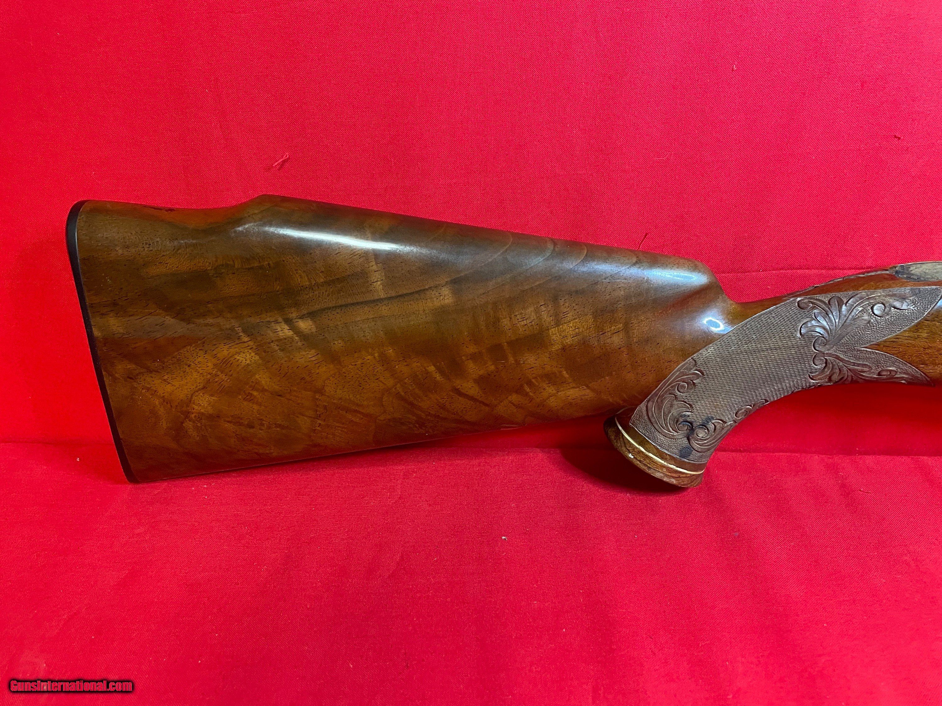 Browning Olympian Rifle Stock