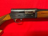 Browning A5 Twenty - 20 gauge - 6 of 15