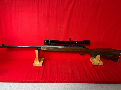 Remington 700 BDL 25 06