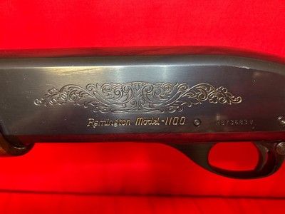 Remington 1100 trap 12 gauge - Image 9 of 15