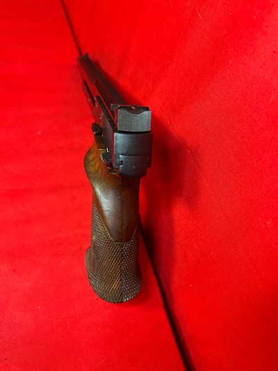 Smith & Wesson 41 22lr engraved - Image 14 of 15