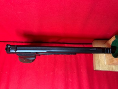 Smith & Wesson 41 22lr engraved - Image 7 of 15
