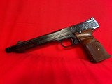 Smith & Wesson 41 22lr engraved - Image 12 of 15
