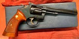 Smith & Wesson K-22 Masterpiece Target 17-3 - 2 of 6