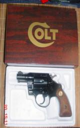 Colt Detective Special Diamondback Agent Cobra Box - 2 of 3
