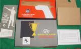Colt Gold Cup National Match PRE-70 Series Box & Paperwork - 1 of 4