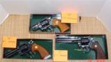 Colt Python & Three Five Seven 1956-1964 Gen I Box & Paper Work - 3 of 4