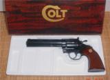 Colt Diamondback 6 inch- Box Foam Insert & Paperwork - 2 of 10