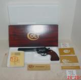 Colt Diamondback 6 inch- Box Foam Insert & Paperwork - 6 of 10