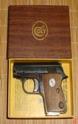 COLT JUNIOR 25 Box Like new Condition - 6 of 6