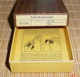 COLT JUNIOR 25 Box Like new Condition - 2 of 6