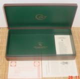 Colt Python 1955 & Three Fifty Seven 4 or 6 Box & Paperwork - 1 of 4