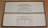 Colt Camp Perry 10 inch or 8 inch 22 Cal. Pistol Box (RARE) - 4 of 7