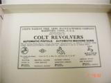 Colt 1911 Pre-War & Post War Gov & Commercial Box - 5 of 5