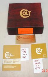 Colt Diamondback 2.5 - 1 of 6