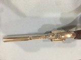 Colt Trooper MK-V6 inch 357 mag nickel - 9 of 10