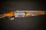 Thomas Horsley BLE 20 Bore SxS Vintage Shotgun - 3 of 11