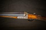 Thomas Horsley BLE 20 Bore SxS Vintage Shotgun - 4 of 11
