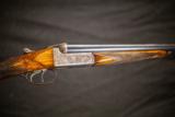 Thomas Horsley BLE 20 Bore SxS Vintage Shotgun - 8 of 11