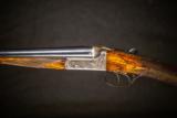 Thomas Horsley BLE 20 Bore SxS Vintage Shotgun - 5 of 11