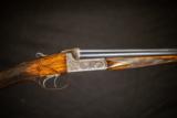 Thomas Horsley BLE 20 Bore SxS Vintage Shotgun - 2 of 11