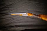 Thomas Horsley BLE 20 Bore SxS Vintage Shotgun - 6 of 11