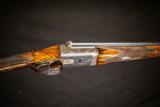 Thomas Horsley BLE 20 Bore SxS Vintage Shotgun - 10 of 11