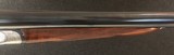 Boss & Co. Best Quality SLE 12 bore Rare Round Body - 13 of 15