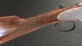 Boss & Co. Best Quality SLE 12 bore Rare Round Body - 11 of 15