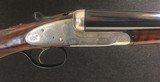 Boss & Co. Best Quality SLE 12 bore Rare Round Body - 12 of 15