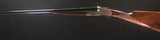 Boss & Co. Best Quality SLE 12 bore Rare Round Body - 1 of 15