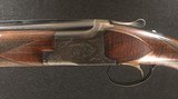 Browning Superposed Grade 1 two barrel set 12ga. - 3 of 12