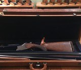 Browning Superposed Grade 1 two barrel set 12ga. - 11 of 12