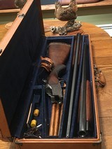 Browning Superposed Grade 1 two barrel set 12ga. - 1 of 12