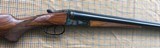 Simson & Co. BLNE 12 Bore
Made 1951 Like New Condition - 1 of 12