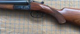 Simson & Co. BLNE 12 Bore
Made 1951 Like New Condition - 9 of 12