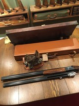 Perazzi MX20 Two Barrel Set 28ga. & 28ga. - 14 of 14