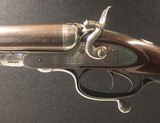 James Purdey & Sons Under Lever Break Action 12 Bore Hammer Gun Converted from a 1850s Purdey Muzzleloader - 2 of 15