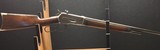 Winchester Model 1886 Takedown cal. .33 wcf - 1 of 5