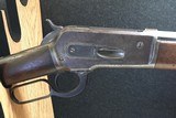 Winchester Model 1886 Rifle cal. .40-65 Antique - 2 of 5