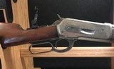 Winchester Model 1886 Rifle cal. .40-82
ANTIQUE - 2 of 5