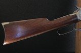 Winchester Model 1892 in Rare .44wcfCaliber & Factory 22" Barrels - 4 of 4