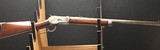 Winchester Model 1892 in Rare .44wcfCaliber & Factory 22" Barrels - 1 of 4