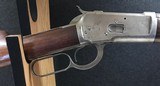 Winchester Model 1892 in Rare .44wcfCaliber & Factory 22" Barrels - 2 of 4