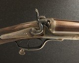 Stephen Grant Pigeon Hammer Gun 12 Bore ANTIQUE - 9 of 15