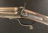 Stephen Grant Pigeon Hammer Gun 12 Bore ANTIQUE - 2 of 15