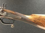 Stephen Grant Pigeon Hammer Gun 12 Bore ANTIQUE - 3 of 15
