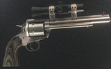 Ruger Super Blackhawk Bisley Hunter .44 Magnum - 1 of 2