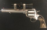 Ruger Super Blackhawk Bisley Hunter .44 Magnum - 2 of 2