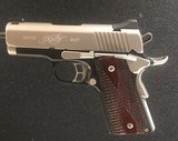 Kimber Ultra CDP II .45 ACP - 1 of 5